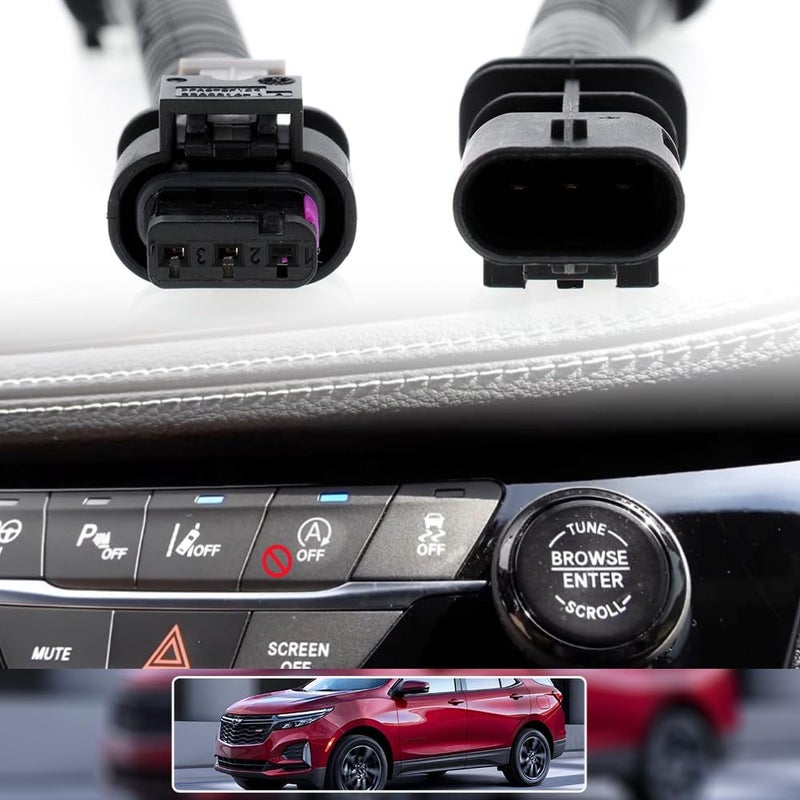 Mingrui test Auto Start Stop Eliminator for 2019 2020 2021 2022 2023 2024 Chevy Traverse Equinox Malibu Blazer Cruze Trax Trailblazer GMC Terrain Engine Auto Stop Disable Error Free Stop-Start Bypass - Image 5